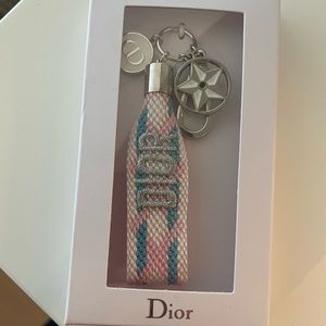 Dior Phone Charm / Keychain